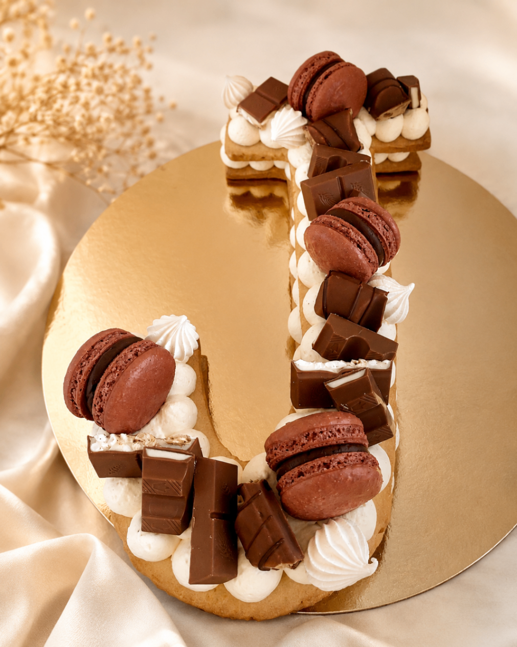 Number Cake création 8