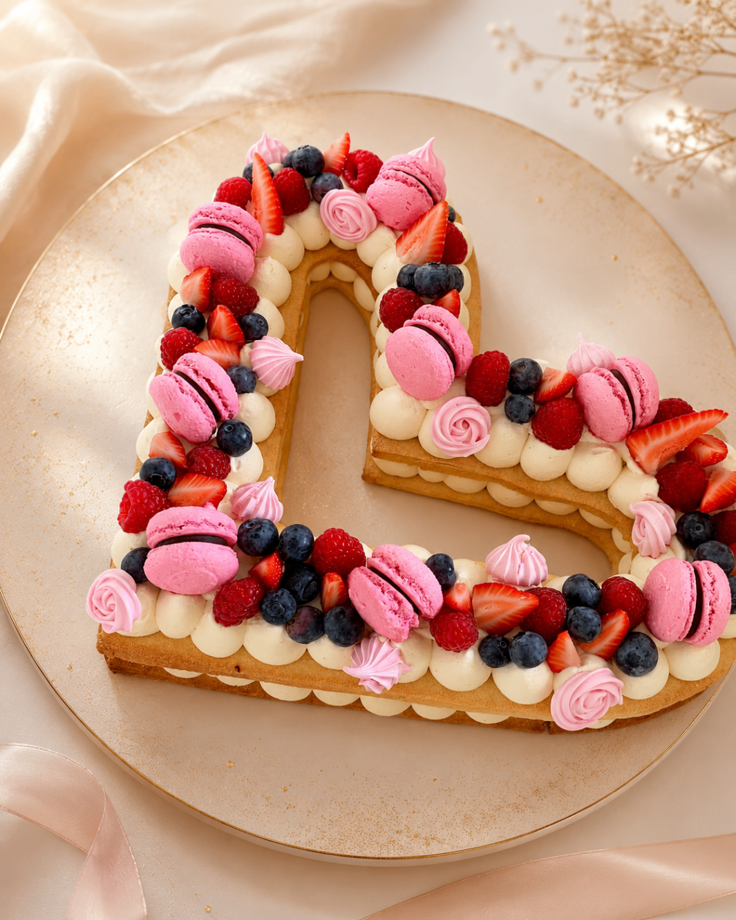 Number Cake création 3
